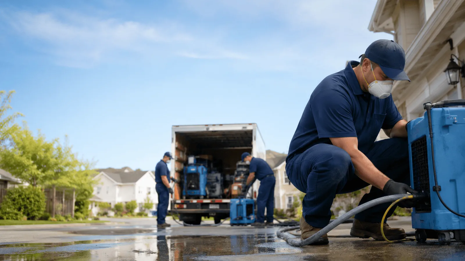 Trusted residential crawlspace mold remediation services in Hancock, NH